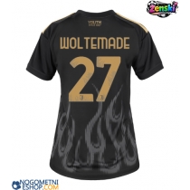 Ženski Nogometni dresi Juventus Nick Woltemade #27 Tretji 2026-27 Kratek Rokav